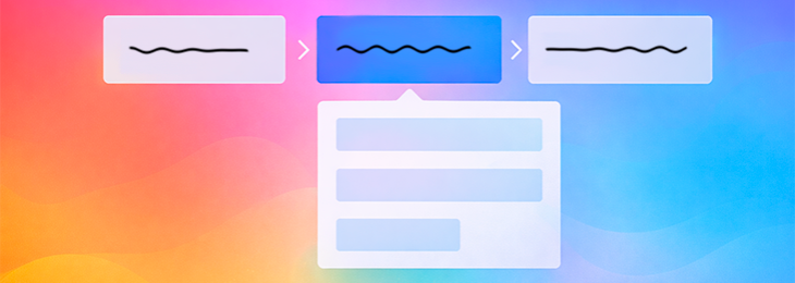 Подкатегории в хлебных крошках