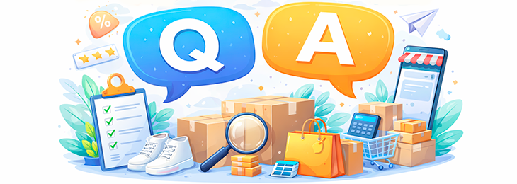 Вопросы и ответы в товаре