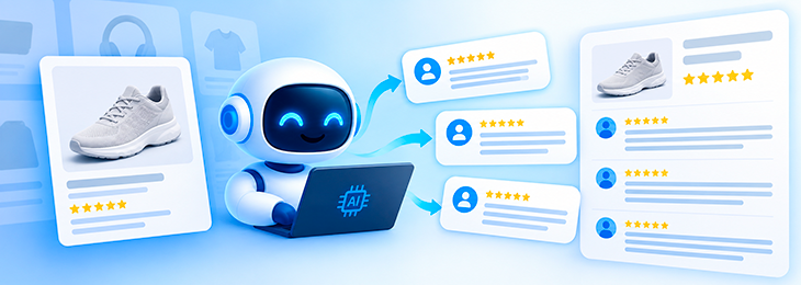 AI Отзывы Yandex GPT